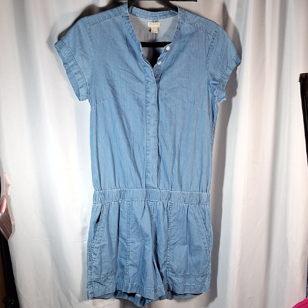 J.Crew Light Blue Denim Apparel